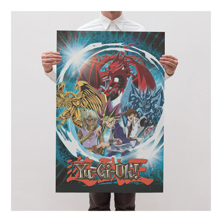 Poster Yu-Gi-Oh! Unlimited Future 61x91cm - PYRAMID INTERNATIONAL - PP34738