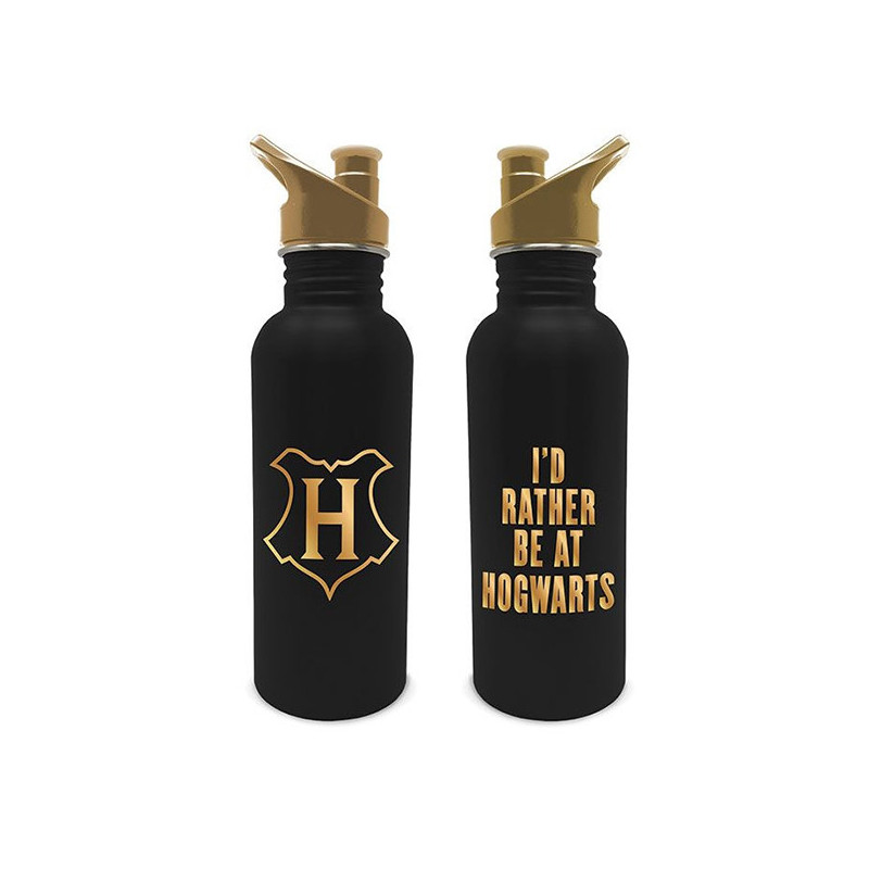 Gourde Harry Potter I'd Rather Be At Hogwarts 700ml - PYRAMID INTERNATIONAL - MDB25986