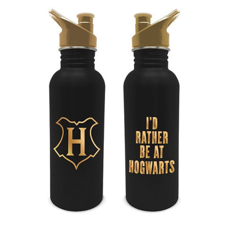 Gourde Harry Potter I'd Rather Be At Hogwarts 700ml - PYRAMID INTERNATIONAL - MDB25986