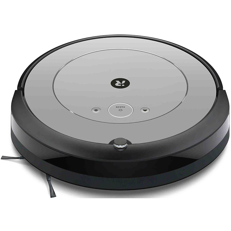 Aspirateur robot Roomba i1 Noir/Gris - IROBOT - I115640 