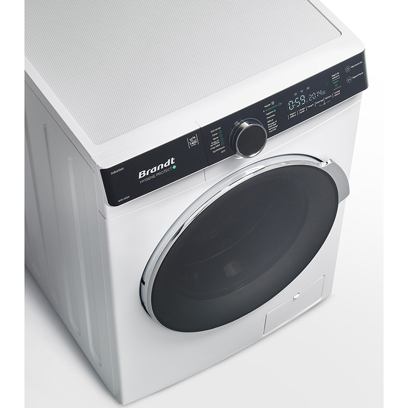 Housse de machine à laver,BR-Vie housse de réfrigérateur, Protection pour  lave-linge et sèche