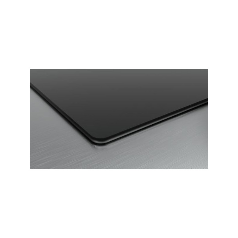 Plaque de cuisson vitrocéramique iQ100 4 Foyers Noir - SIEMENS - ET61RBEB8E