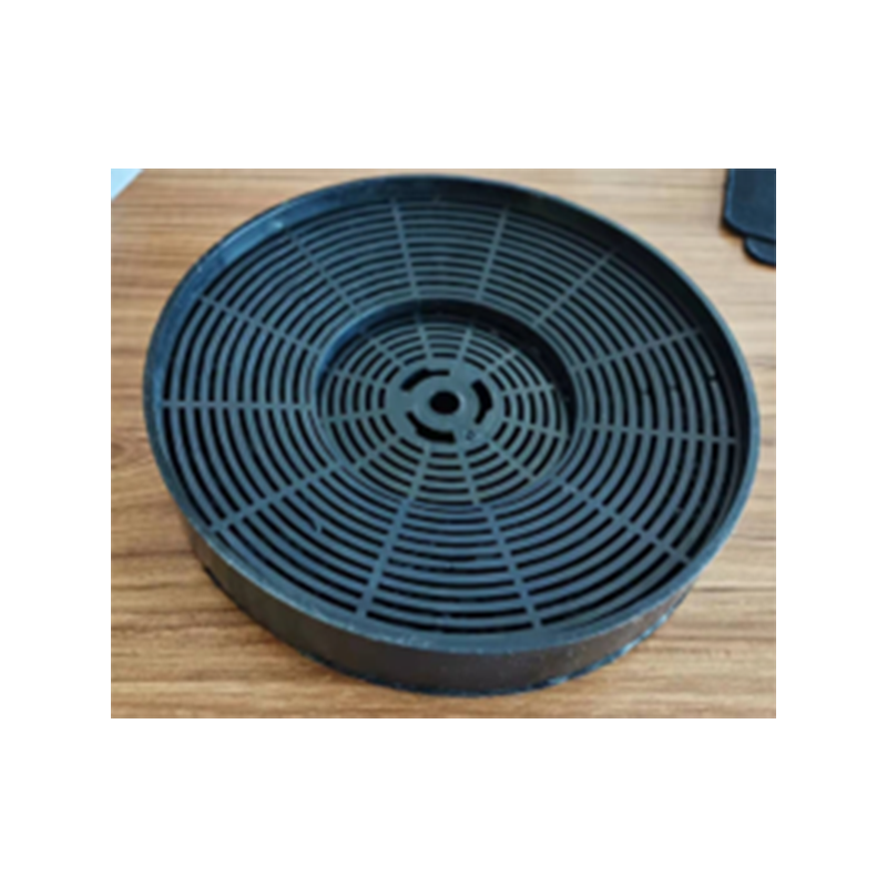 Filtre à charbon Arkemix φ180X30 mm Noir - KRYSTER - 11000044