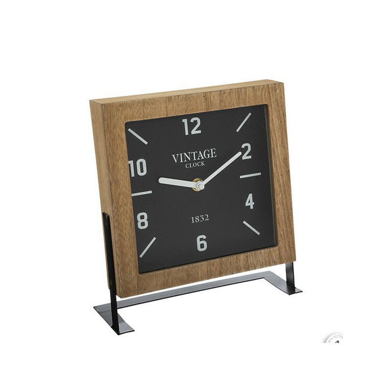 Horloge de Bureau 20x23 cm - ATMOSPHERA - 166985