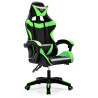 Siège Gaming R Baquet Noir/Vert - AR1064