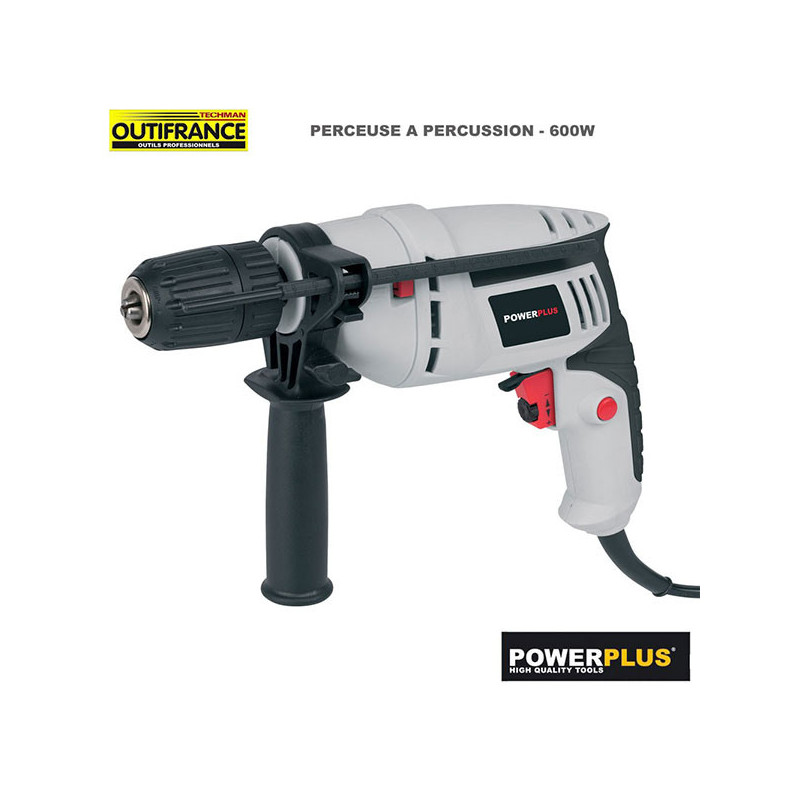 Perceuse à percussion POWERPLUS POWC10200