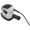 Ponceuse à Main 130W Noir/Blanc - POWER PLUS