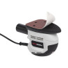 Ponceuse à Main 130W Noir/Blanc - POWER PLUS