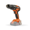 Perceuse-Visseuse Dual Power 20V Li-Ion Noir/Orange