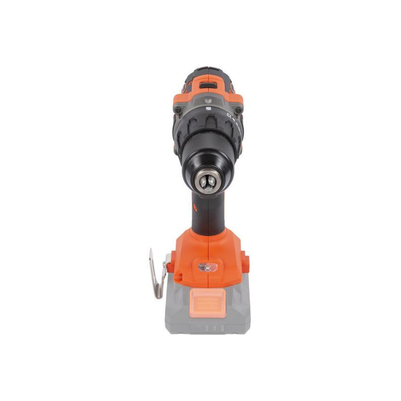 Perceuse-Visseuse Dual Power 20V Li-Ion Noir/Orange