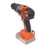 Perceuse-Visseuse Dual Power 20V Li-Ion Noir/Orange