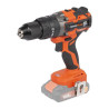 Perceuse/Visseuse à Percussion Dual Power 20V sans balais Noir/Orange