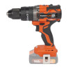 Perceuse/Visseuse à Percussion Dual Power 20V sans balais Noir/Orange