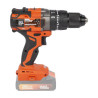 Perceuse/Visseuse à Percussion Dual Power 20V sans balais Noir/Orange