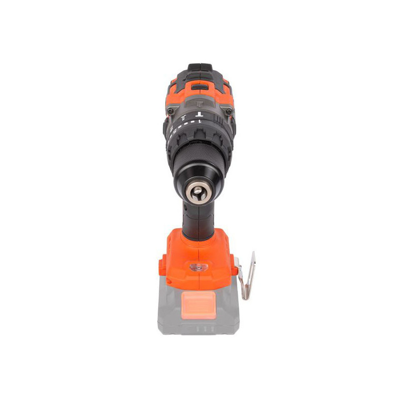 Perceuse/Visseuse à Percussion Dual Power 20V sans balais Noir/Orange
