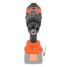 Perceuse/Visseuse à Percussion Dual Power 20V sans balais Noir/Orange