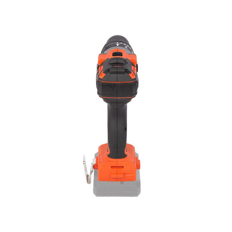 Perceuse/Visseuse à Percussion Dual Power 20V sans balais Noir/Orange