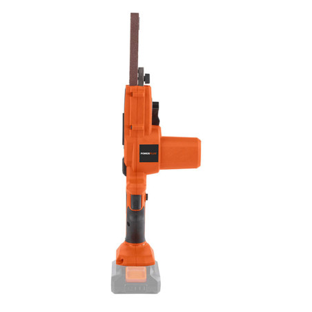 Lime/Ponceuse à Bande Dual Power 20V Noir/Orange - POWER PLUS