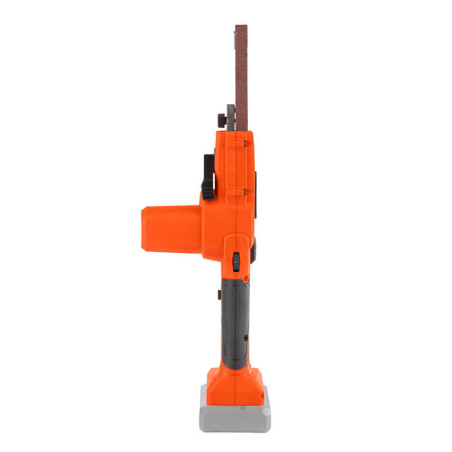 Lime/Ponceuse à Bande Dual Power 20V Noir/Orange - POWER PLUS