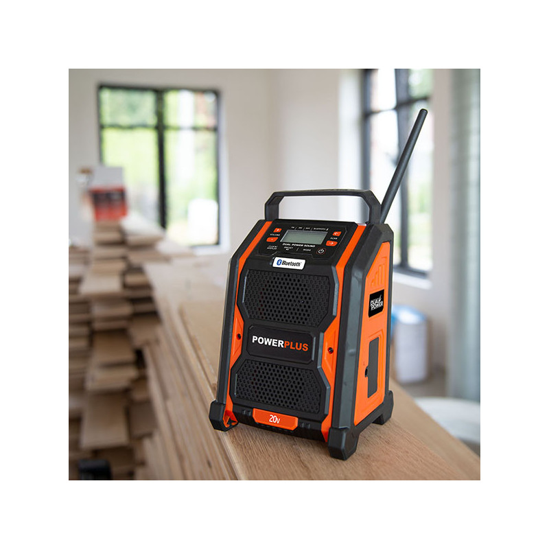 Radio De Chantier Brico Depotnull