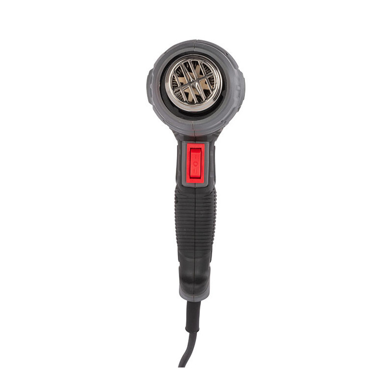 Décapeur thermique 3 buses 2000W - POWERPLUS