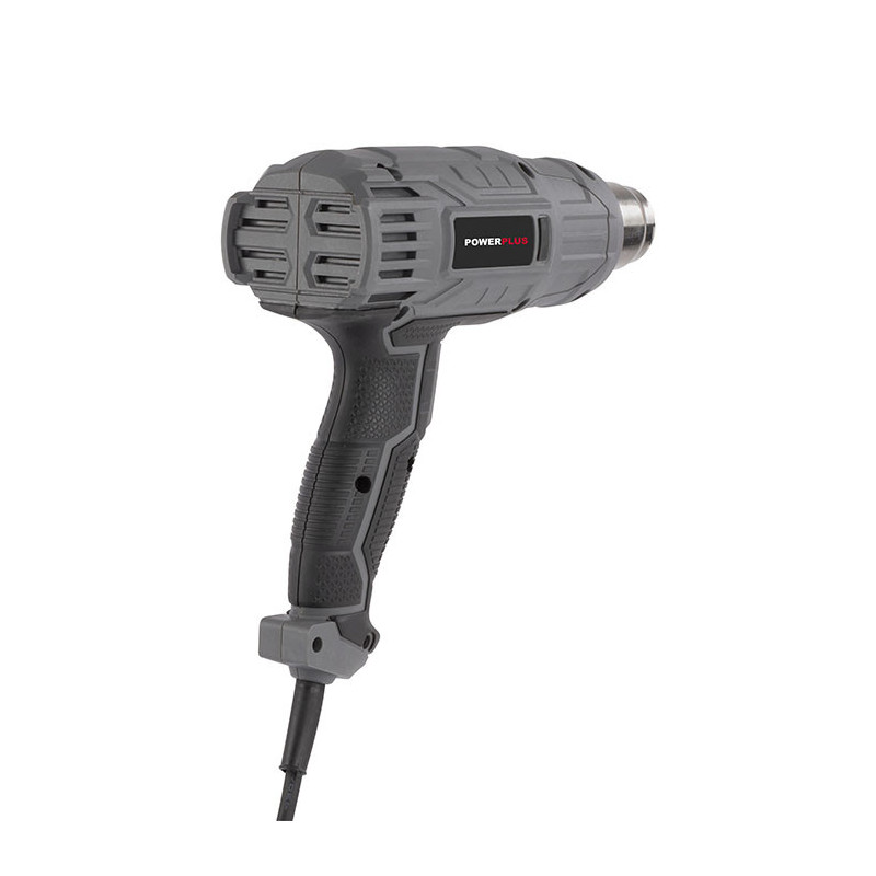 Décapeur thermique 3 buses 2000W - POWERPLUS