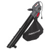 Aspirateur/Souffleur de Feuilles 3300W - POWERPLUS