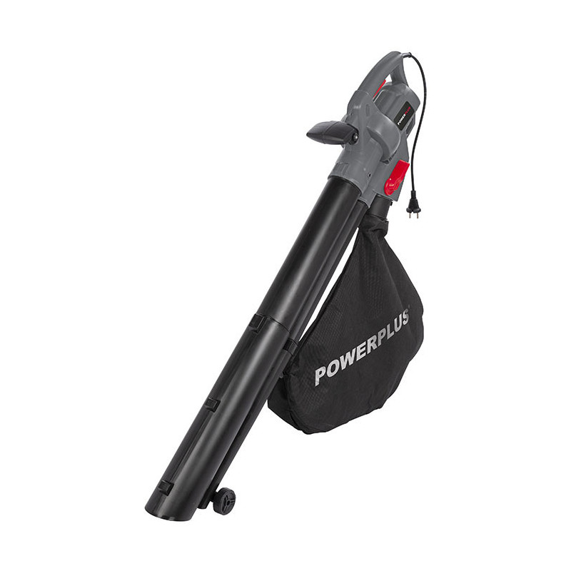 Aspirateur/Souffleur de Feuilles 3300W - POWERPLUS