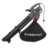 Aspirateur/Souffleur de Feuilles 3300W - POWERPLUS