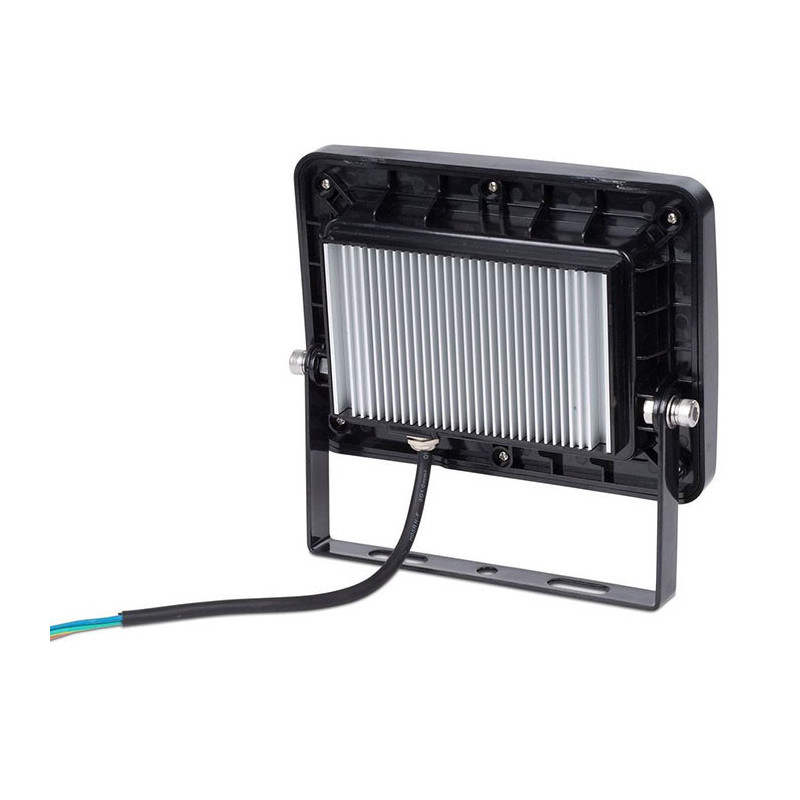 Projecteur LED ECO 30W Noir