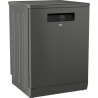 Lave-vaisselle Pose Libre bPro 500 Auto Dose 14 Couverts Gris - BEKO - DENBO44GDOS