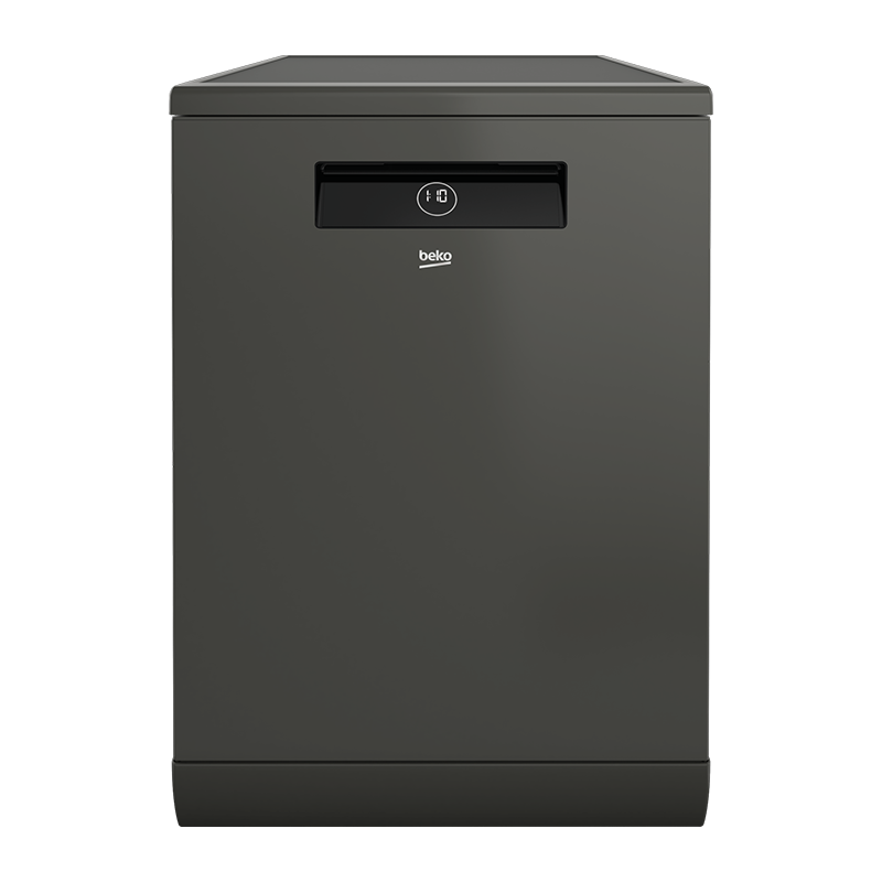 Lave-vaisselle Pose Libre bPro 500 Auto Dose 14 Couverts Gris - BEKO - DENBO44GDOS