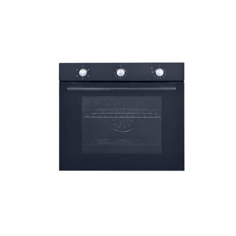 Four Encastrable Multifonction 68L Gris - MERLIN - M-F68CAT-I
