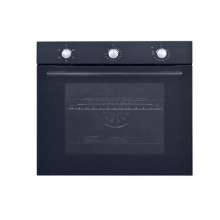 Four Encastrable Multifonction 68L Gris - MERLIN - M-F68CAT-I