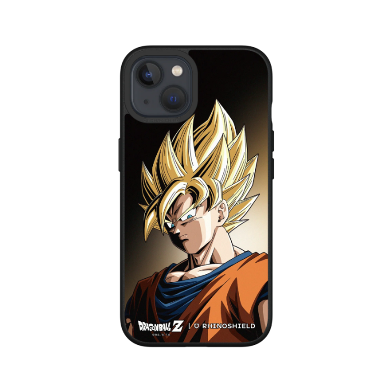 Coque iPhone 13 - Dragon Ball Z- RHINOSHIELD