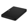 Disque Dur Externe 1To Noir - SEAGATE - DD25SEGATE1T