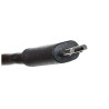 Câble USB pour façade micro-USB femelle/micro-USB mâle Noir - RADIOLA - FO1026