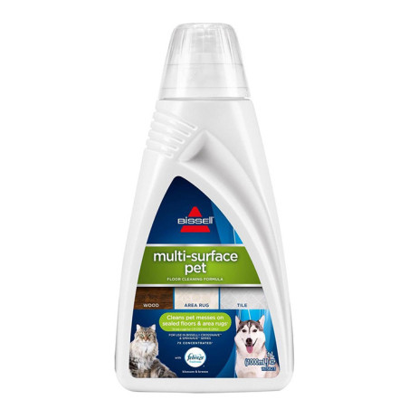 Multi Surface Febreze 1L pour Crosswave Pet Pro - BISSELL - 2550