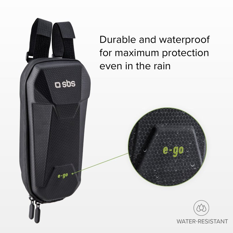 Sacoche porte-téléphone pour vélo & trottinette - SBS - TEERBAGK