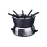 Appareil à fondue Elégance 800W Noir - LITTLE BALANCE - LB8386