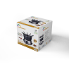 Appareil à fondue Elégance 800W Noir - LITTLE BALANCE - LB8386