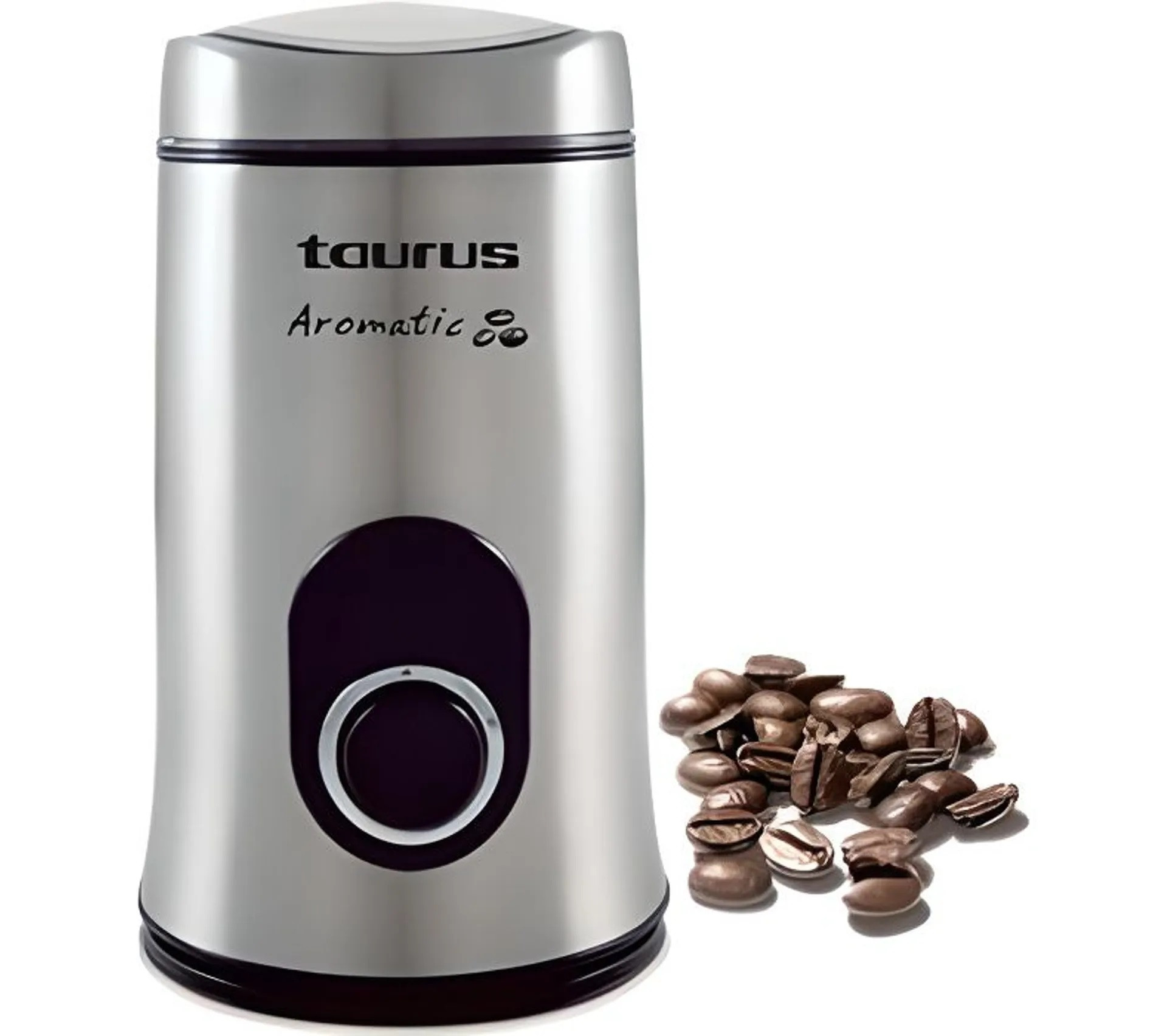 Moulin à café électrique Aromatic 150 Inox - TAURUS AROMATIC - AROMATIC 