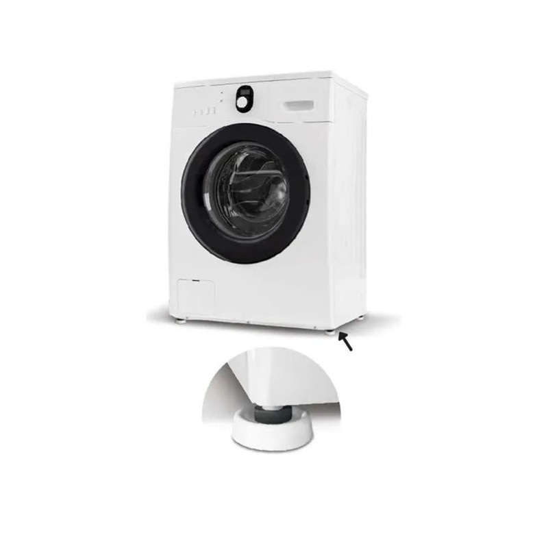 Patins anti-vibrations pour lave-linge/sèche-linge - RADIOLA - LAVAGE1000