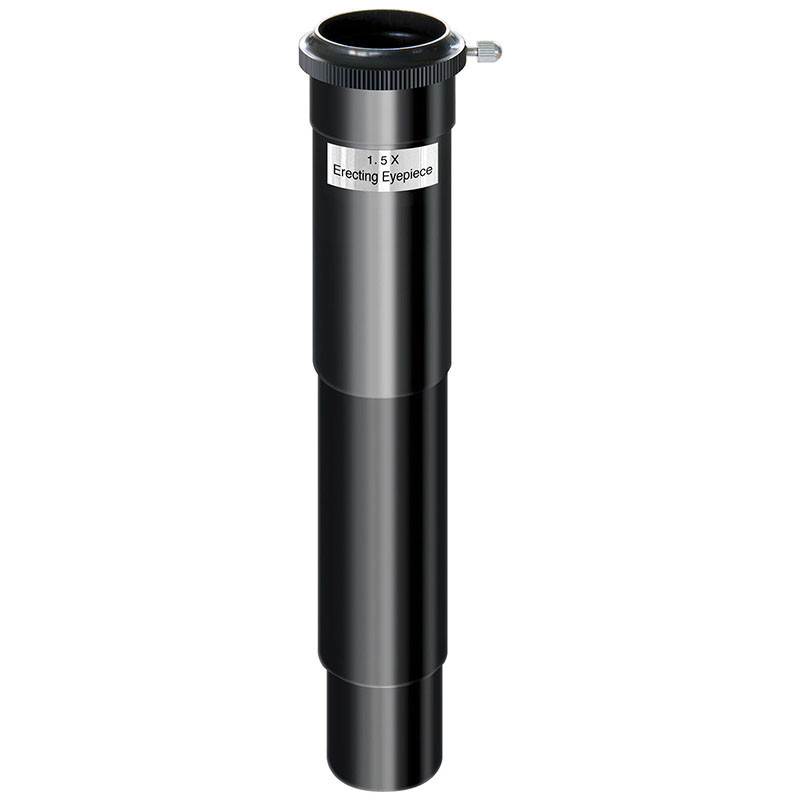 Télescope astronomique 50/600 avec Monture AZ Noir/Jaune - NATIONAL GEOGRAPHIC - 9101001