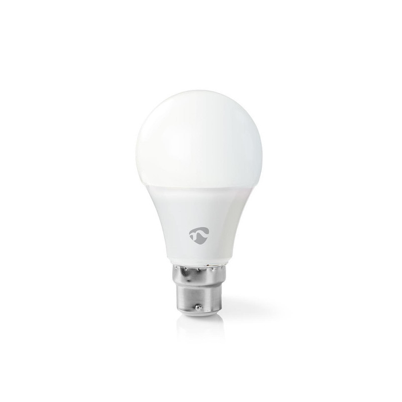 Ampoule SmartLife RGB 40W Blanc - NEDIS - WIFILC11WTB22
