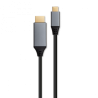 Câble USB-C Mâle vers HDMI Mâle 2m Noir - RADIOLA - EO5005