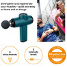 Pistolet de massage compact pour un massage musculaire - MG320 - BEURER