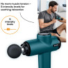 Pistolet de massage compact pour un massage musculaire - MG320 - BEURER