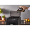 Machine à café Expresso Broyeur Krups Evidence 2.5L 1450W Noir - KRUPS - EA897B10