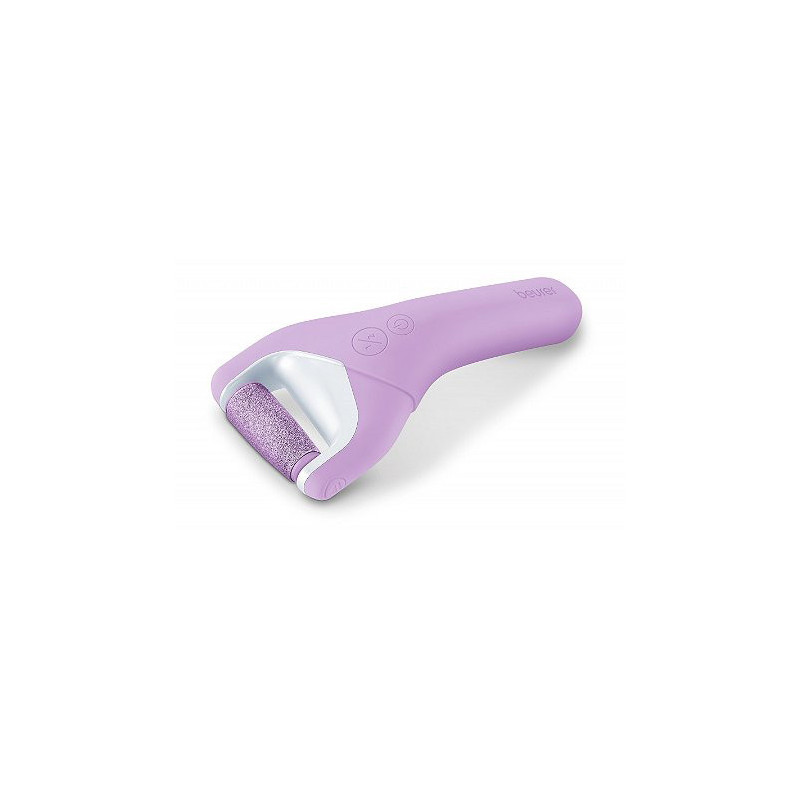 Ponceuse pieds waterproof Violet - BEURER - MP59